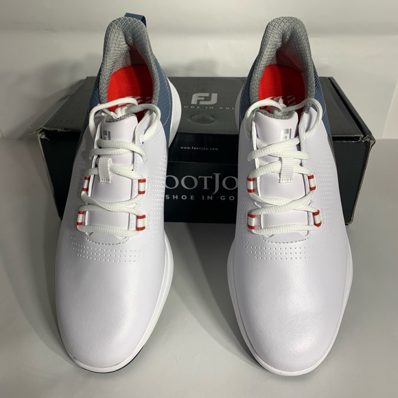 NEW FootJoy Fuel Golf Shoes - Size:8.5 M - Picture 6 of 9